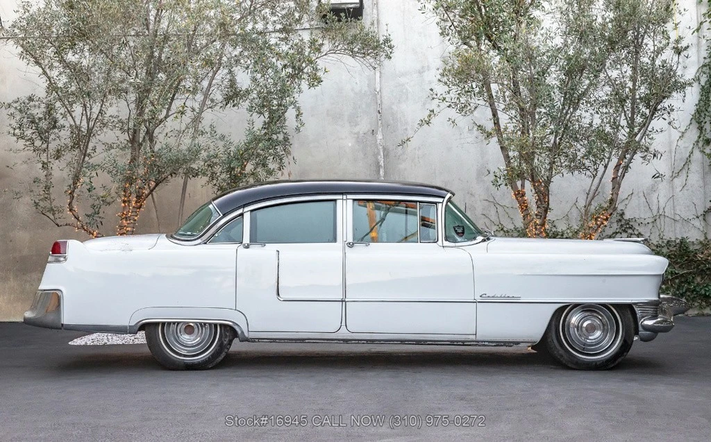 1955 Cadillac Series 62 3rd Gen - Image 4 of 12