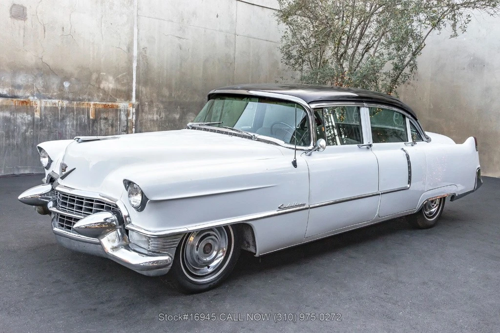 1955 Cadillac Series 62 3rd Gen - Image 8 of 12