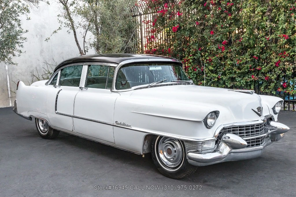 1955 Cadillac Series 62 3rd Gen - Image 3 of 12
