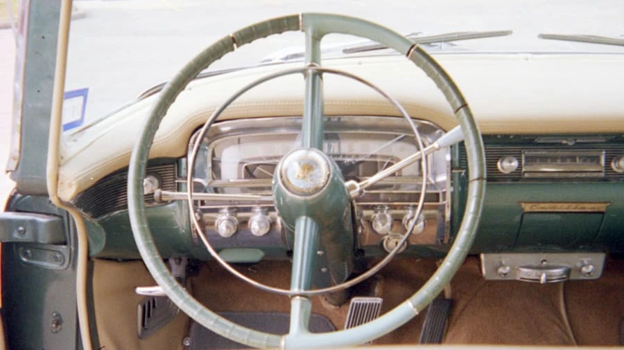 1955 Cadillac Series 62 3rd Gen - Image 4 of 5
