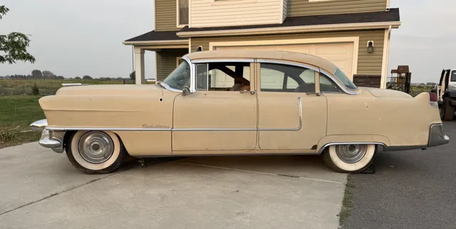 1955 Cadillac Series 62