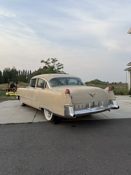 1955 Cadillac Series 62 3rd Gen - Image 7 of 31