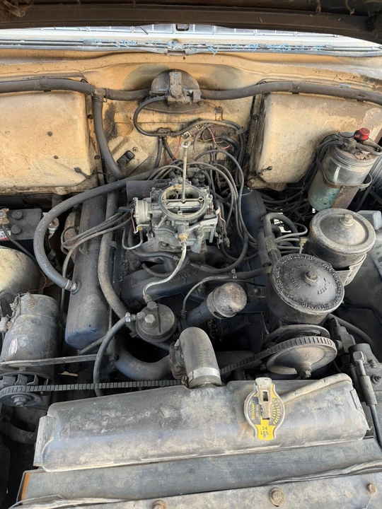 1955 Cadillac Series 62 3rd Gen - Image 10 of 31