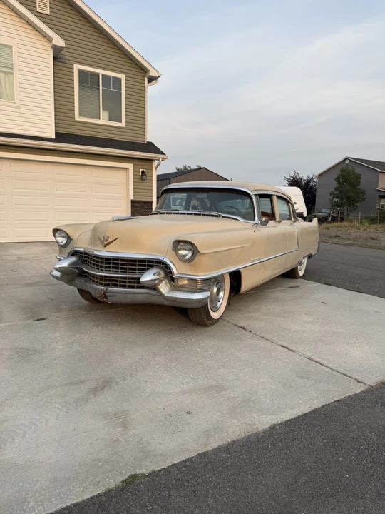 1955 Cadillac Series 62 3rd Gen - Image 2 of 31