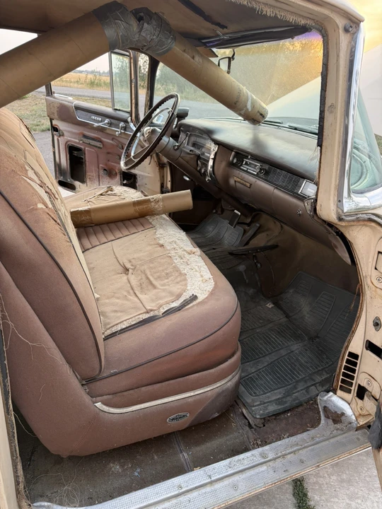1955 Cadillac Series 62 3rd Gen - Image 14 of 31