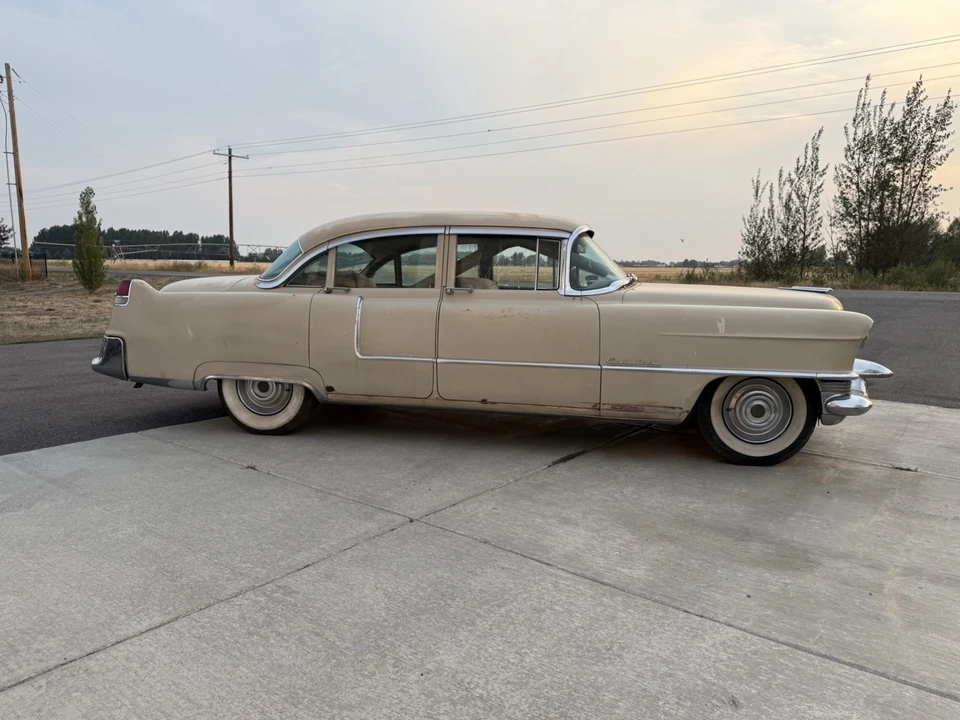 1955 Cadillac Series 62 3rd Gen - Image 4 of 31
