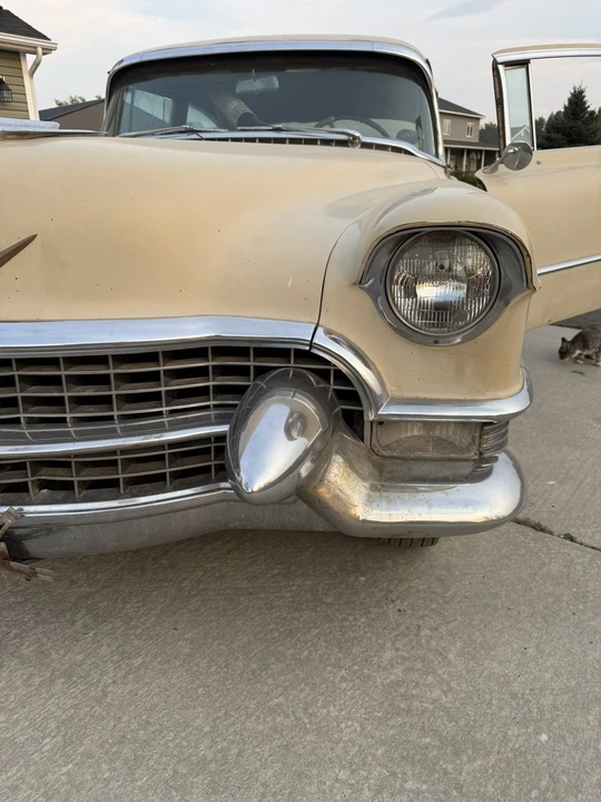 1955 Cadillac Series 62 3rd Gen - Image 30 of 31