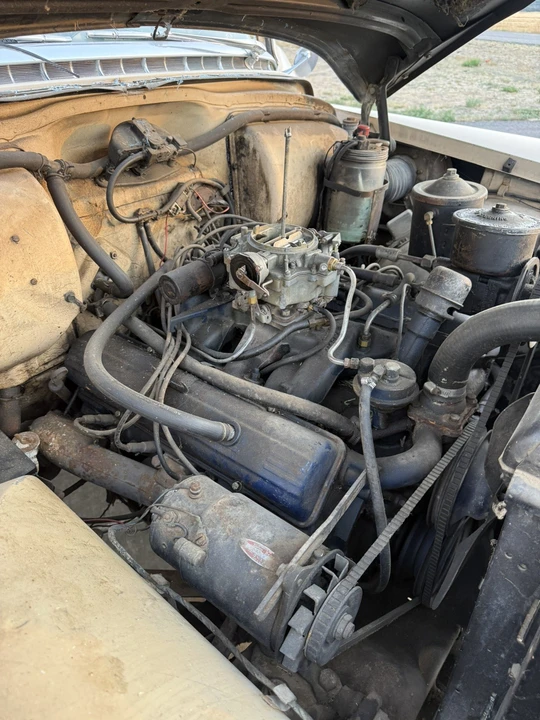 1955 Cadillac Series 62 3rd Gen - Image 9 of 31