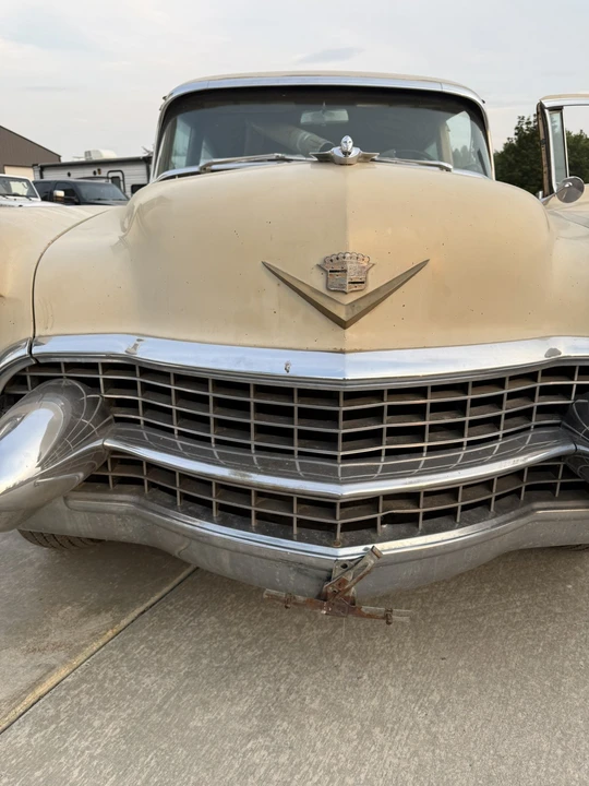 1955 Cadillac Series 62 3rd Gen - Image 28 of 31