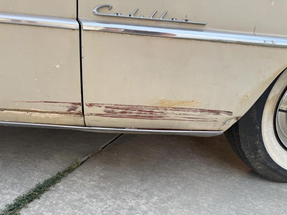 1955 Cadillac Series 62 3rd Gen - Image 21 of 31