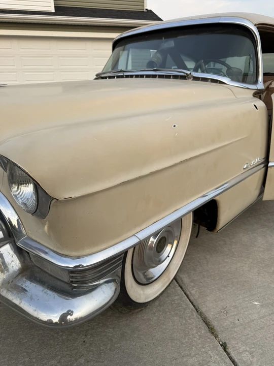1955 Cadillac Series 62 3rd Gen - Image 24 of 31