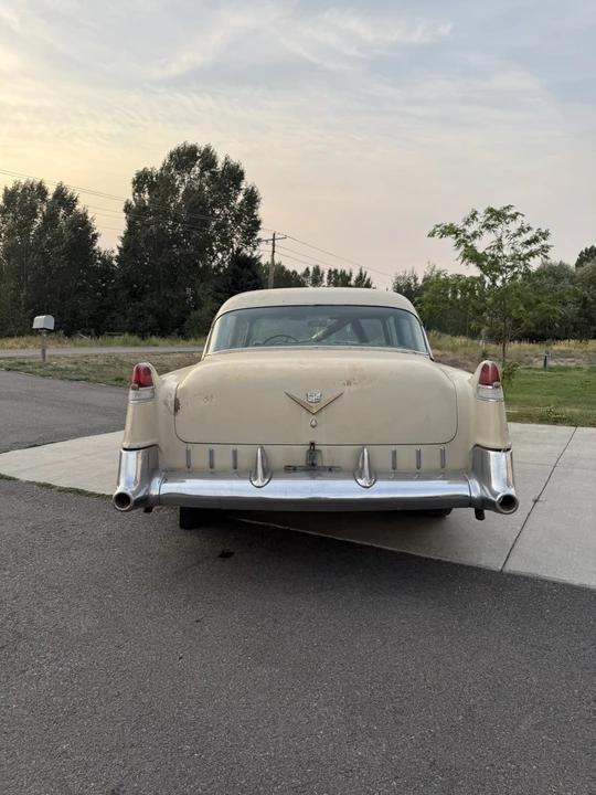 1955 Cadillac Series 62 3rd Gen - Image 6 of 31