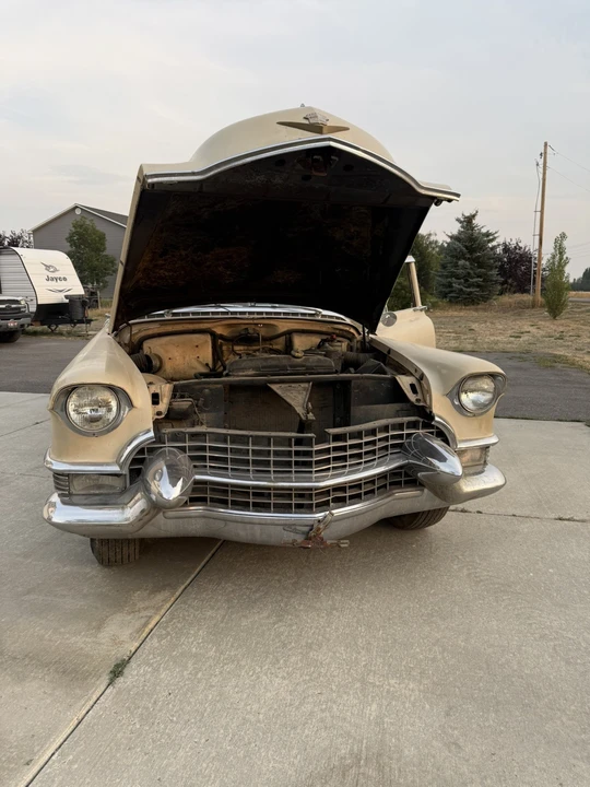 1955 Cadillac Series 62 3rd Gen - Image 8 of 31
