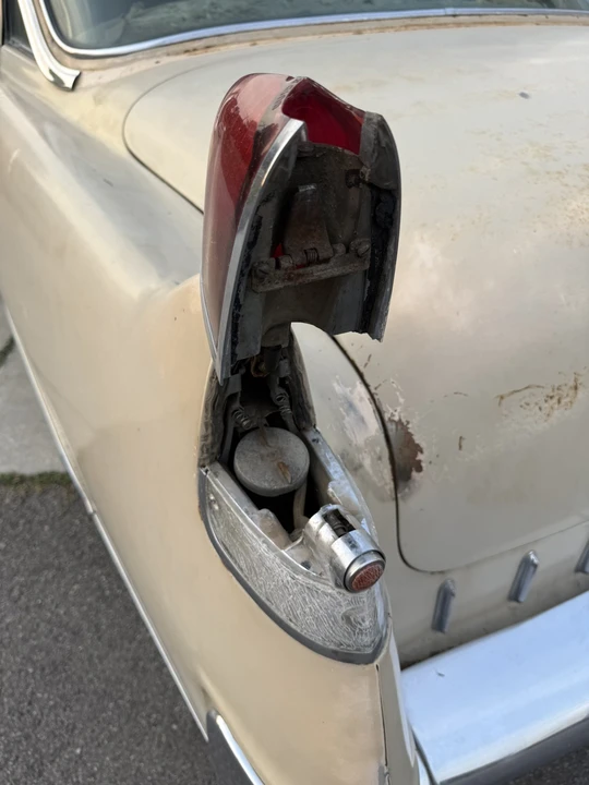 1955 Cadillac Series 62 3rd Gen - Image 26 of 31