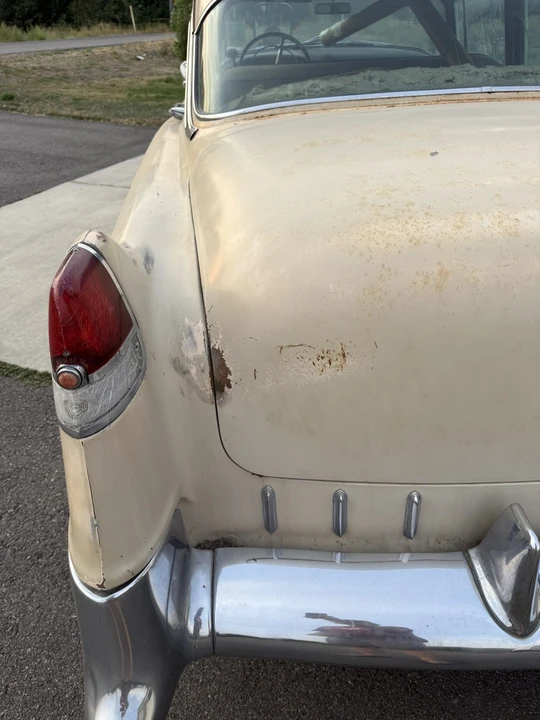 1955 Cadillac Series 62 3rd Gen - Image 22 of 31