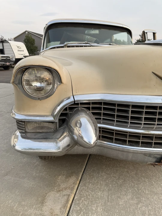 1955 Cadillac Series 62 3rd Gen - Image 29 of 31
