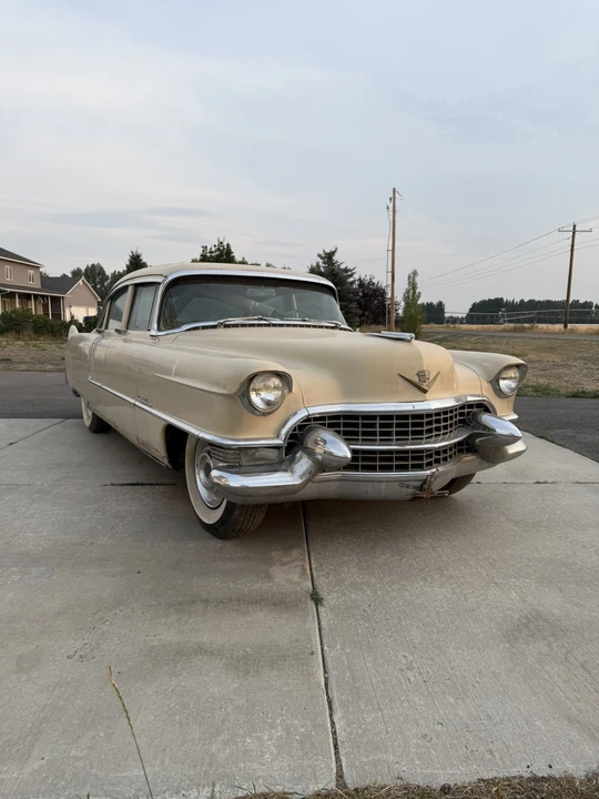 1955 Cadillac Series 62 3rd Gen - Image 3 of 31
