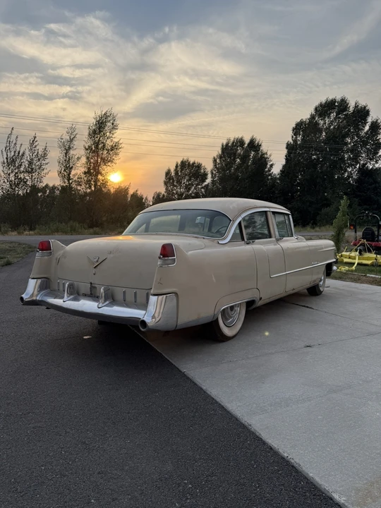 1955 Cadillac Series 62 3rd Gen - Image 5 of 31