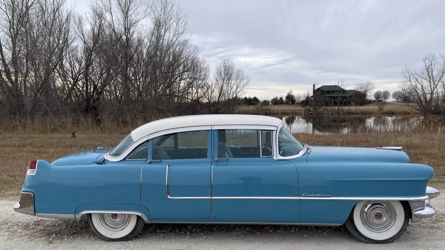 1955 Cadillac Series 62 3rd Gen - Image 2 of 14
