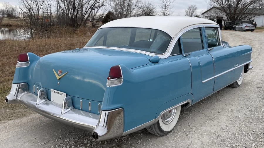 1955 Cadillac Series 62 3rd Gen - Image 3 of 14