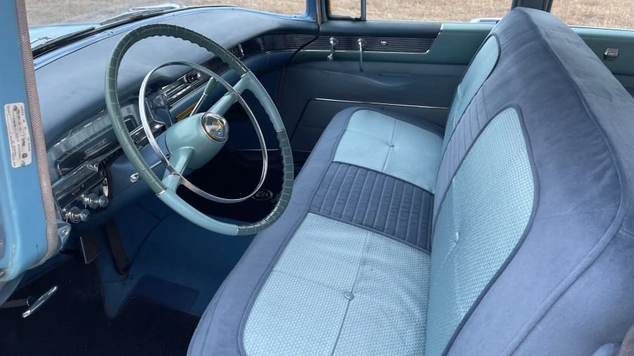 1955 Cadillac Series 62 3rd Gen - Image 5 of 14