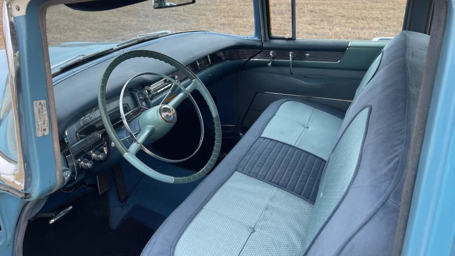 1955 Cadillac Series 62 3rd Gen - Image 6 of 14