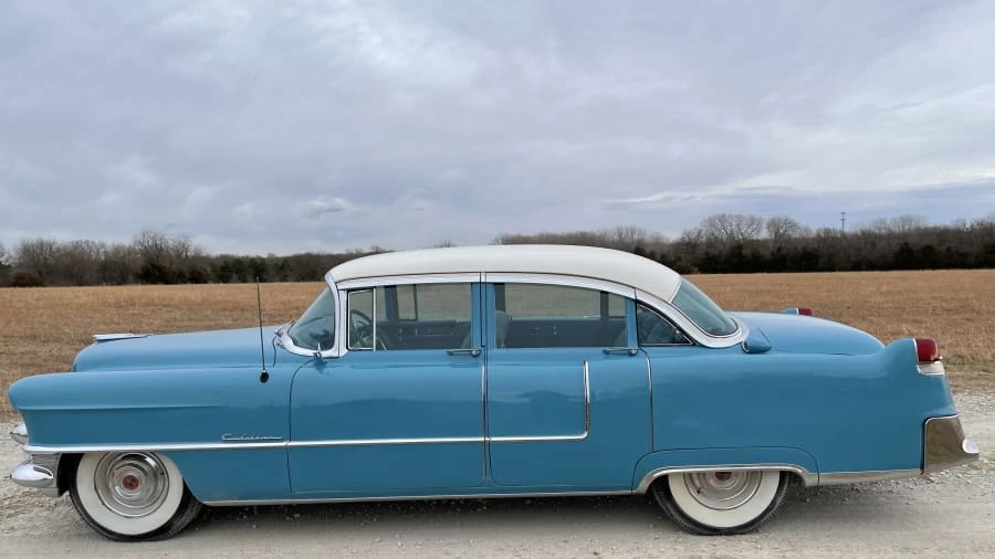 1955 Cadillac Series 62 3rd Gen - Image 13 of 14