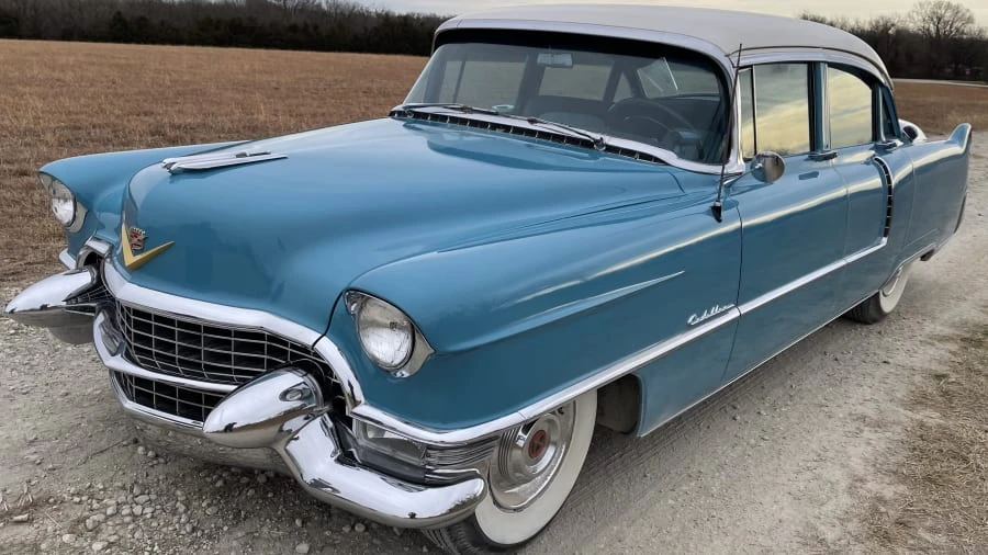 1955 Cadillac Series 62 3rd Gen - Image 14 of 14