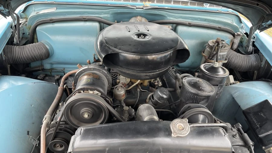 1955 Cadillac Series 62 3rd Gen - Image 8 of 14