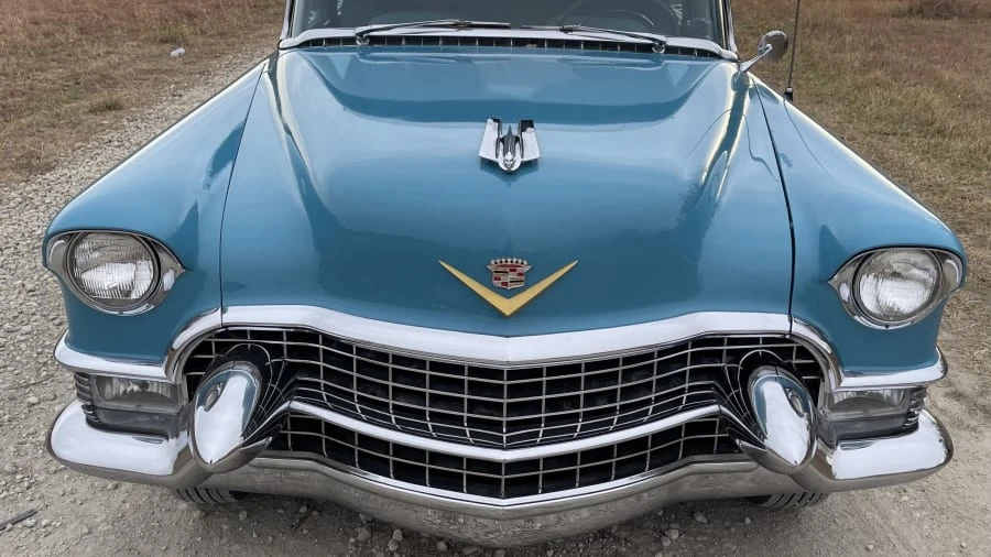 1955 Cadillac Series 62 3rd Gen - Image 9 of 14