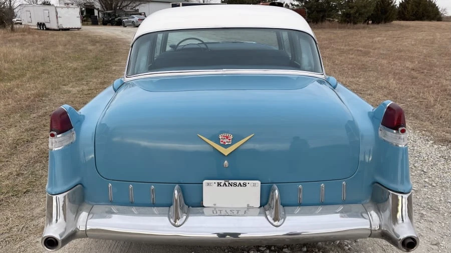 1955 Cadillac Series 62 3rd Gen - Image 10 of 14