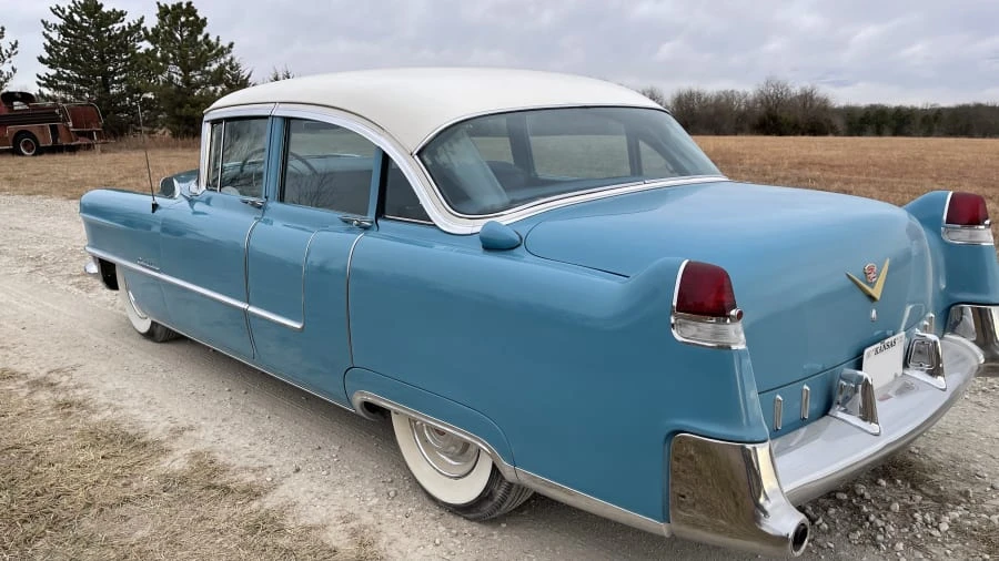 1955 Cadillac Series 62 3rd Gen - Image 12 of 14