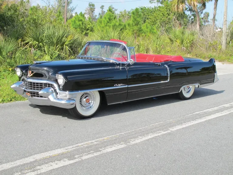 1955 Cadillac Series 62 3rd Gen - Image 2 of 2