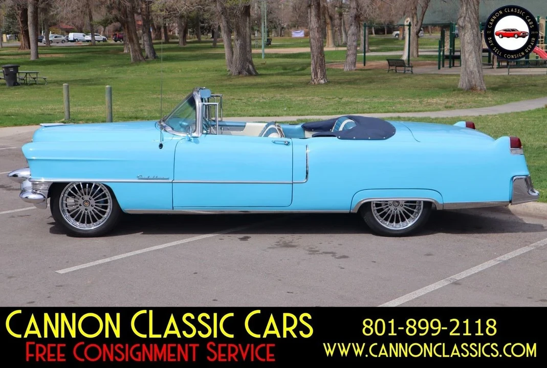1955 Cadillac Series 62 3rd Gen - Image 3 of 21