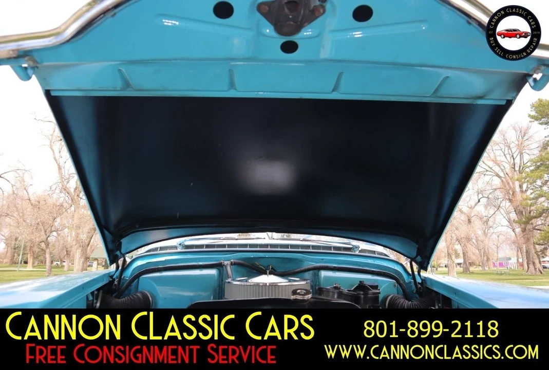 1955 Cadillac Series 62 3rd Gen - Image 21 of 21