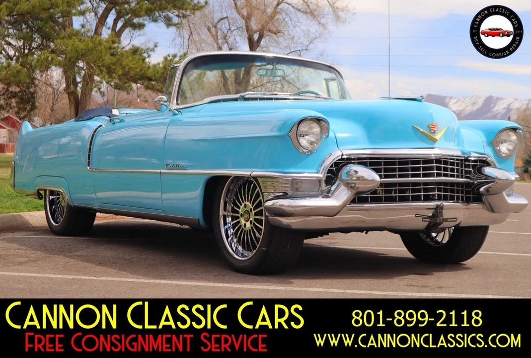 1955 Cadillac Series 62 3rd Gen - Image 9 of 21