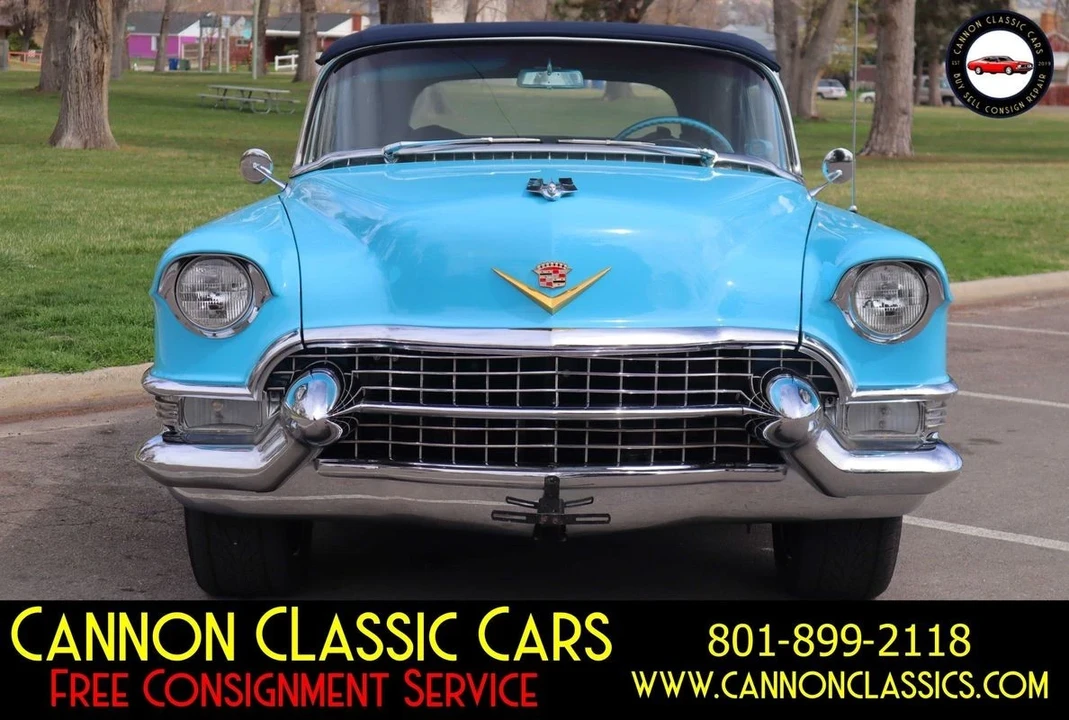1955 Cadillac Series 62 3rd Gen - Image 7 of 21