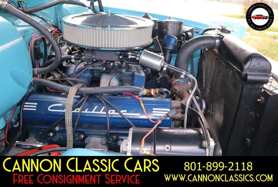 1955 Cadillac Series 62 3rd Gen - Image 19 of 21