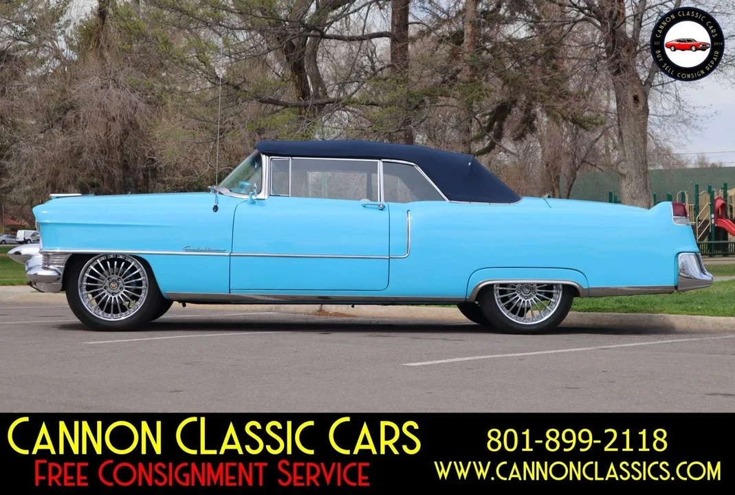 1955 Cadillac Series 62 3rd Gen - Image 4 of 21
