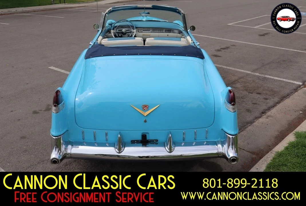1955 Cadillac Series 62 3rd Gen - Image 14 of 21