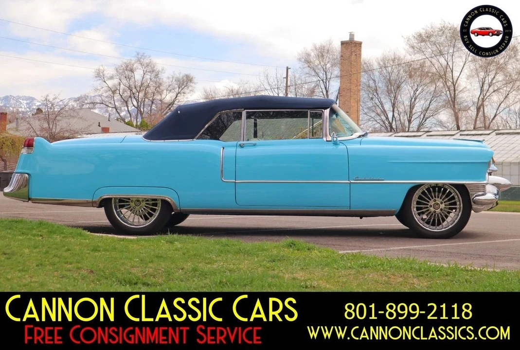1955 Cadillac Series 62 3rd Gen - Image 10 of 21