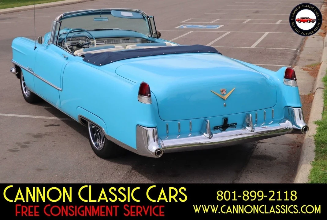 1955 Cadillac Series 62 3rd Gen - Image 16 of 21