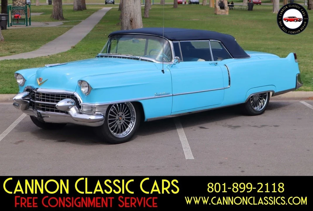 1955 Cadillac Series 62 3rd Gen - Image 5 of 21