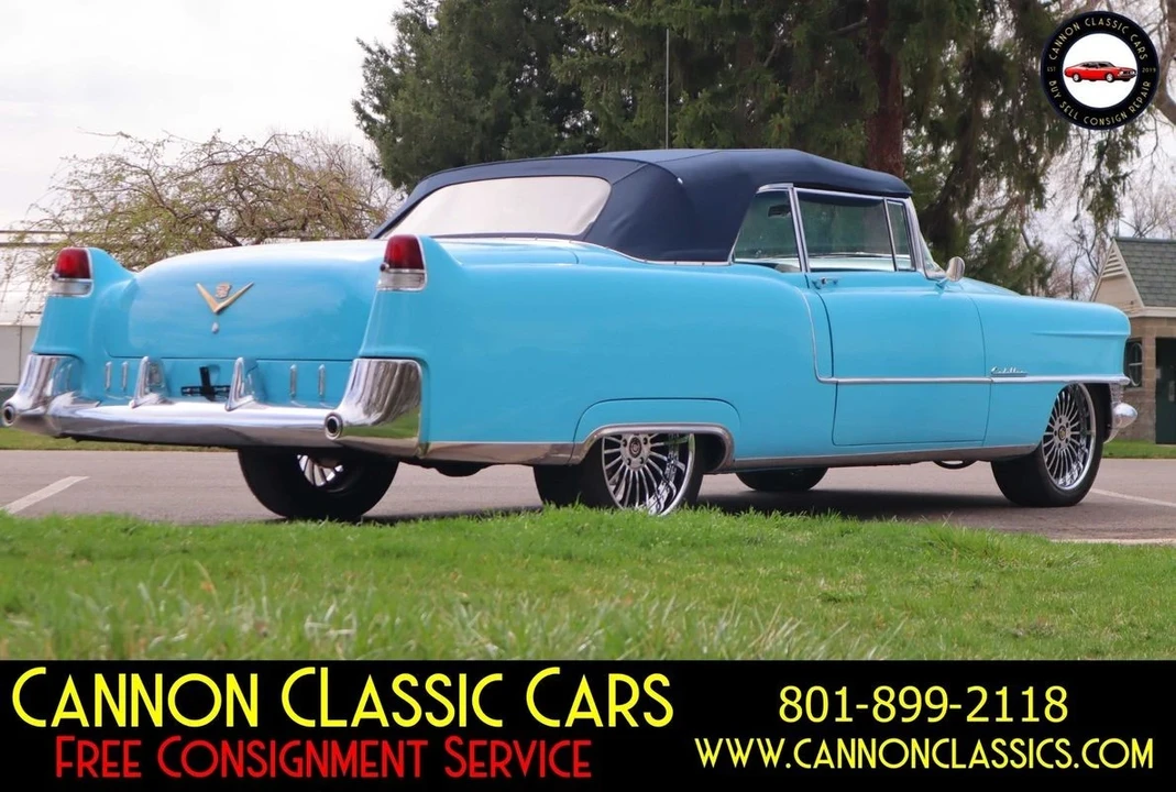 1955 Cadillac Series 62 3rd Gen - Image 12 of 21