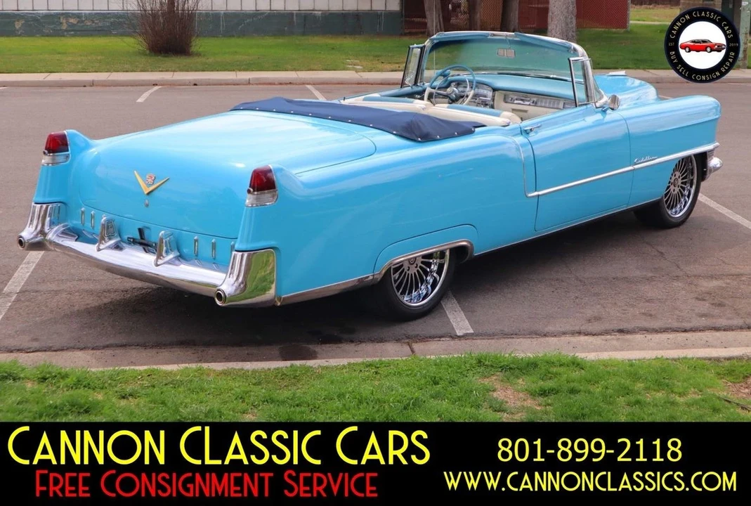 1955 Cadillac Series 62 3rd Gen - Image 13 of 21