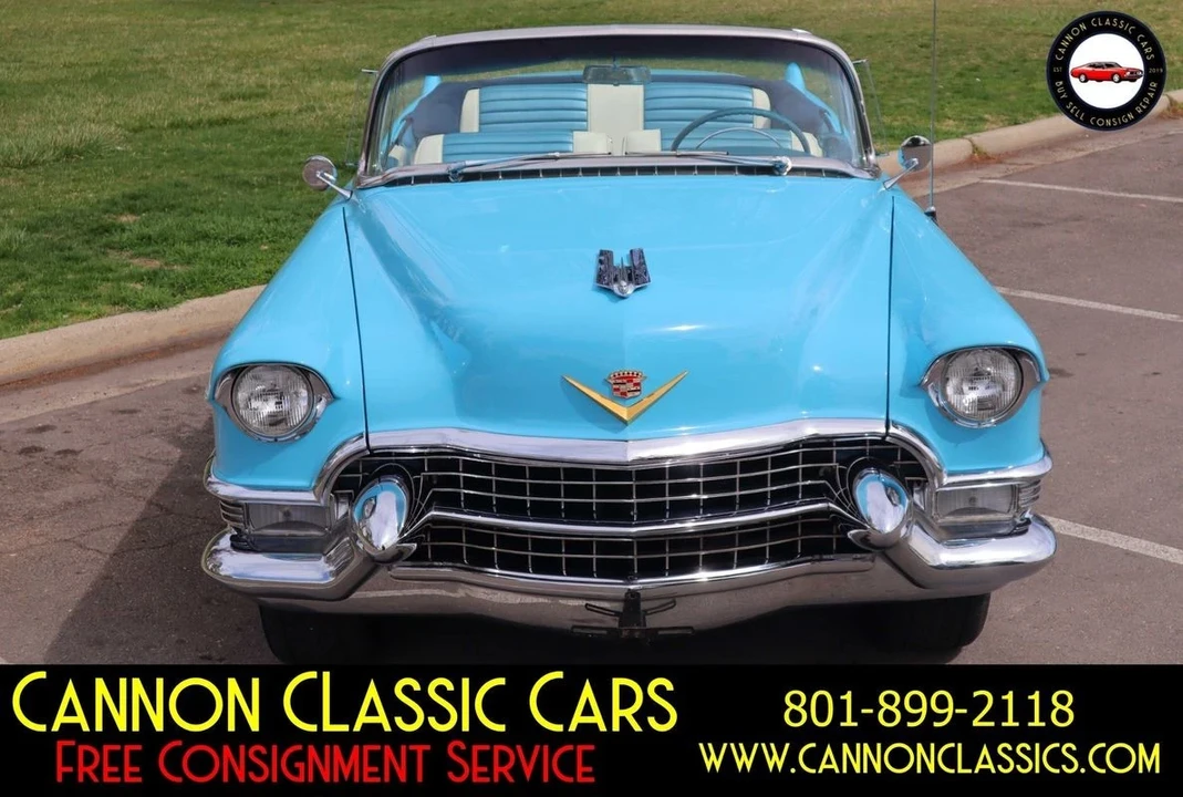 1955 Cadillac Series 62 3rd Gen - Image 6 of 21