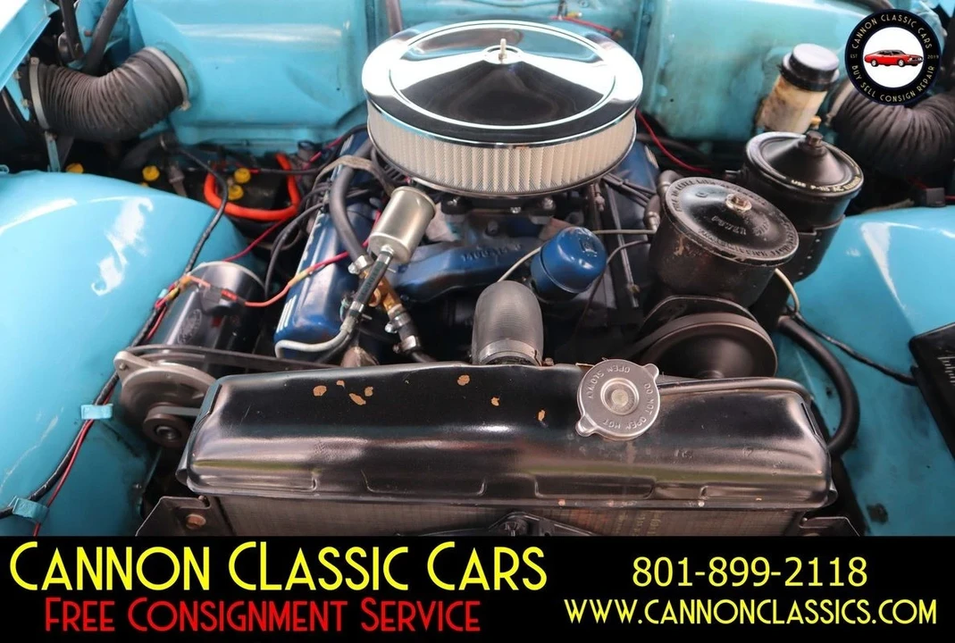 1955 Cadillac Series 62 3rd Gen - Image 18 of 21