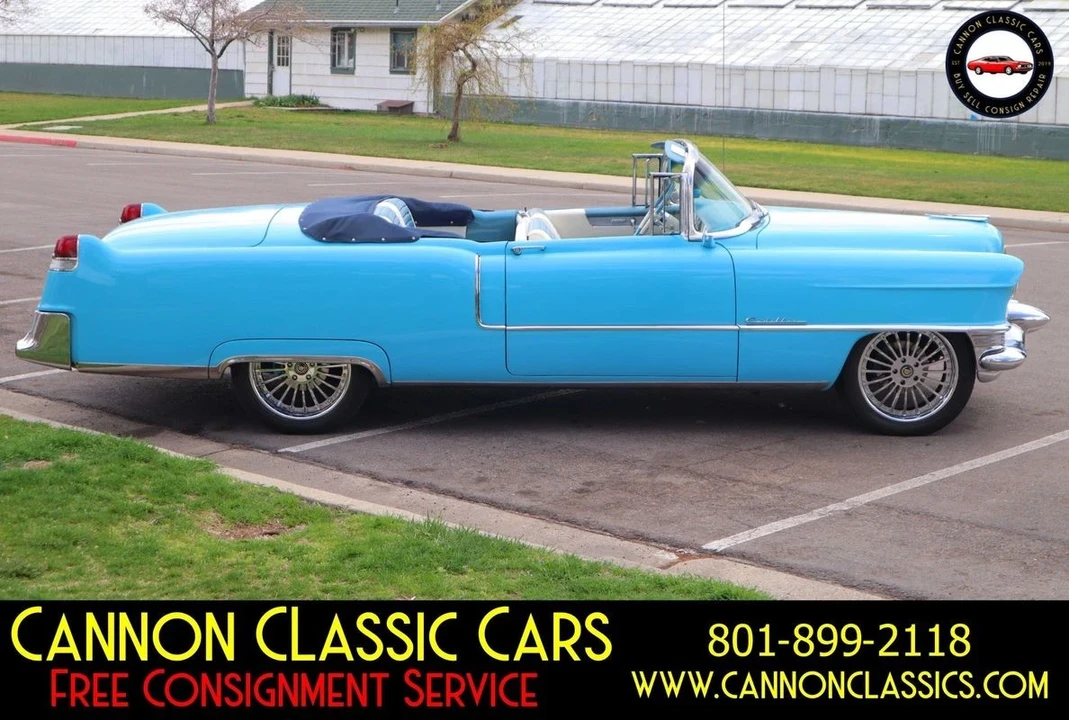 1955 Cadillac Series 62 3rd Gen - Image 11 of 21