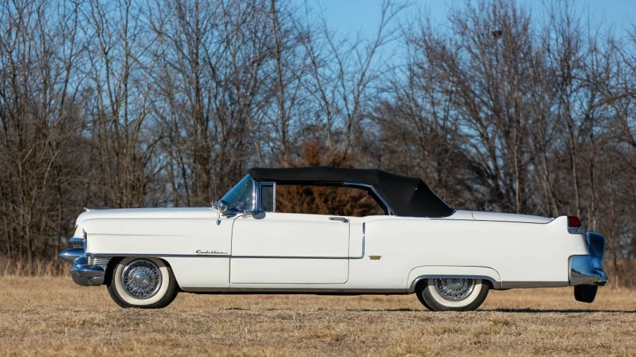 1955 Cadillac Series 62 3rd Gen - Image 2 of 13