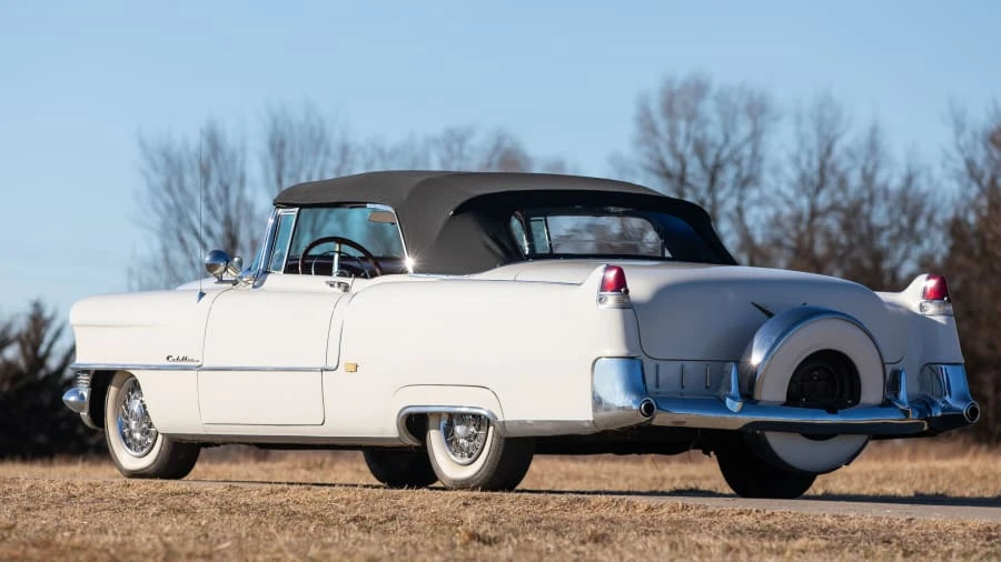 1955 Cadillac Series 62 3rd Gen - Image 3 of 13